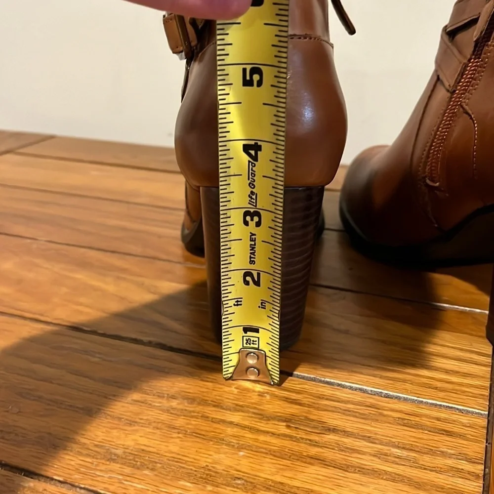 NWOT Sperry Top Slider Women’s Dasher Belle Boot Size 9 1/2.